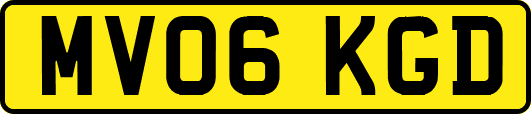 MV06KGD