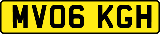 MV06KGH