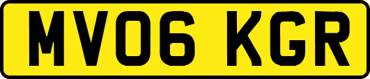 MV06KGR