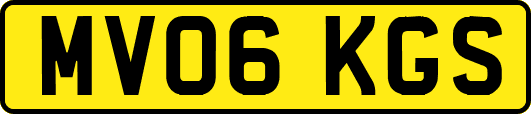 MV06KGS