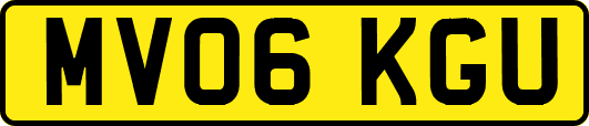 MV06KGU