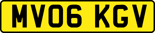 MV06KGV