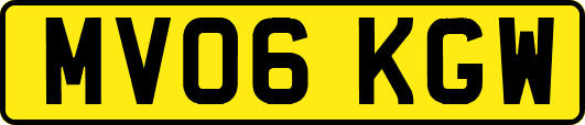 MV06KGW