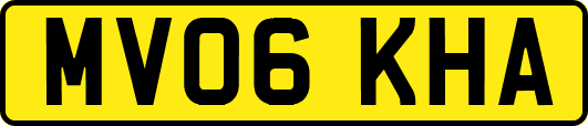 MV06KHA