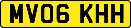 MV06KHH