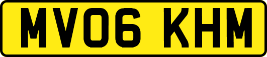 MV06KHM