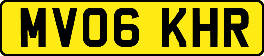 MV06KHR
