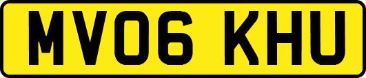 MV06KHU