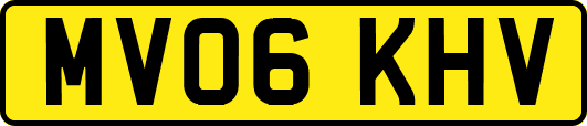 MV06KHV