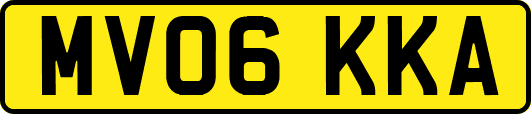 MV06KKA