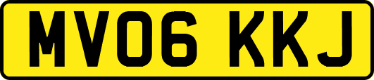 MV06KKJ