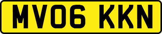 MV06KKN