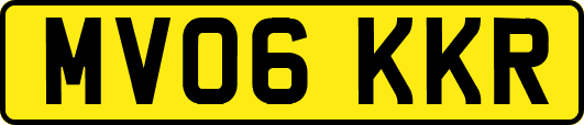 MV06KKR