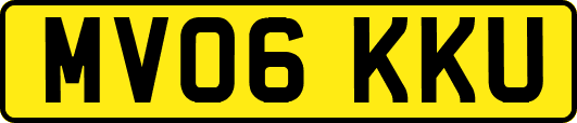 MV06KKU