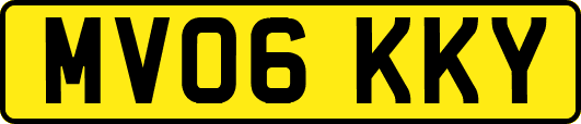 MV06KKY