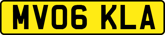 MV06KLA