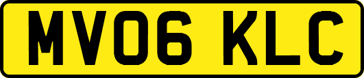 MV06KLC