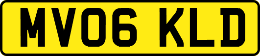 MV06KLD
