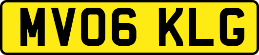 MV06KLG