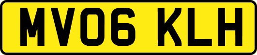 MV06KLH