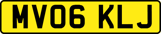 MV06KLJ