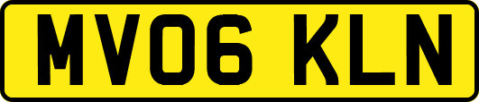 MV06KLN