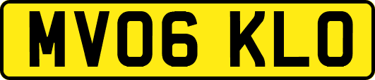MV06KLO