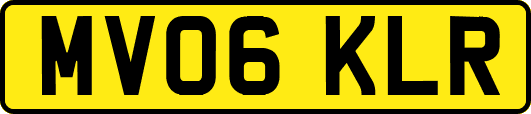 MV06KLR