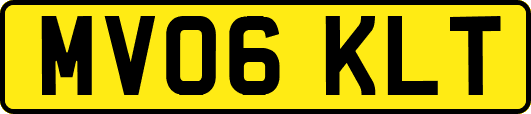 MV06KLT