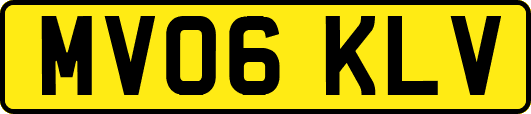 MV06KLV