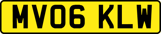 MV06KLW