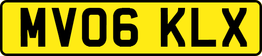 MV06KLX