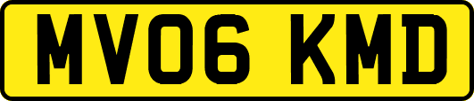 MV06KMD