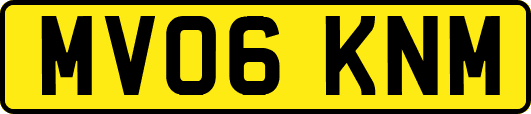 MV06KNM