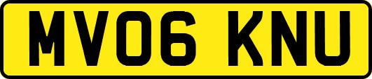 MV06KNU