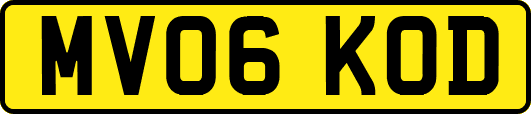 MV06KOD