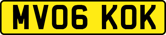 MV06KOK