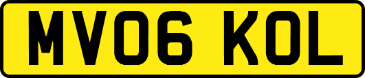 MV06KOL