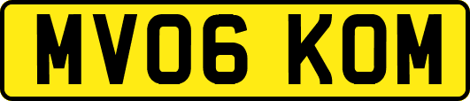 MV06KOM