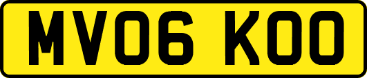 MV06KOO