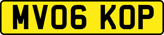 MV06KOP