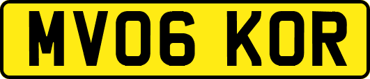 MV06KOR