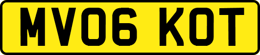 MV06KOT