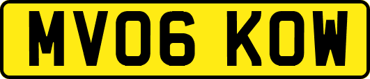 MV06KOW