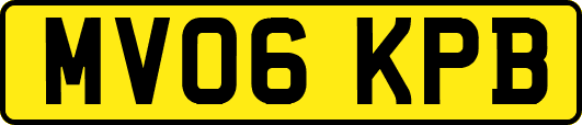 MV06KPB