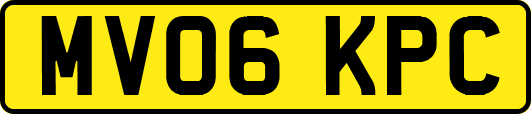 MV06KPC