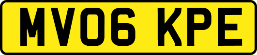 MV06KPE