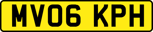 MV06KPH