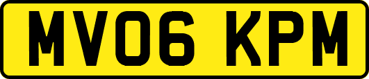 MV06KPM
