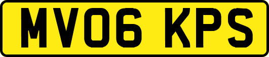 MV06KPS